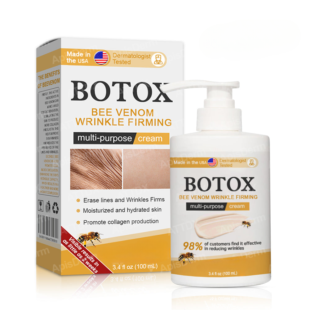 Venomé™| Botox Rynkeopstrammende Creme