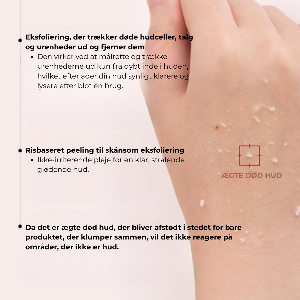 CC Beauty Peel Shot – Duo med Glow Rice Ampuller