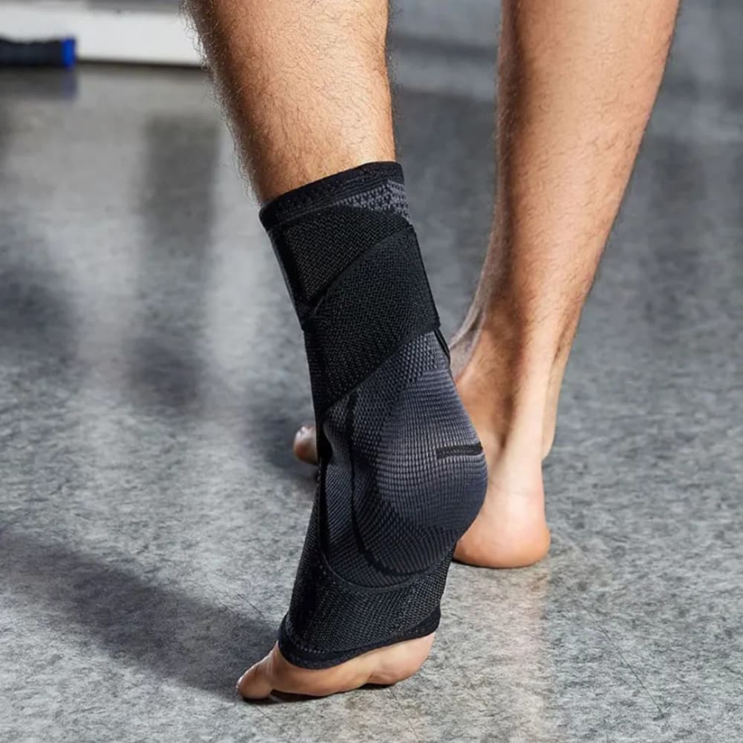 Nexora® Fod- & Hælstøtte – Slip for smerter, hævelse & træthed