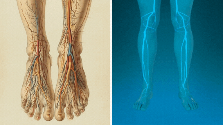 FodNerve™ | Nerve-stimulationsenhed til fødder | Lindrer smerter og følelsesløshed på kun 15 minutter om dagen