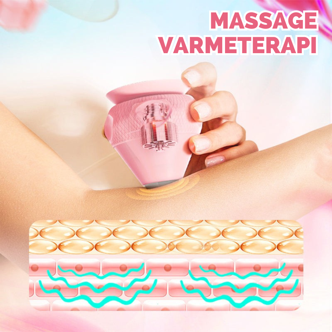 Pulsea™ – Dybdegående Massageafslapning