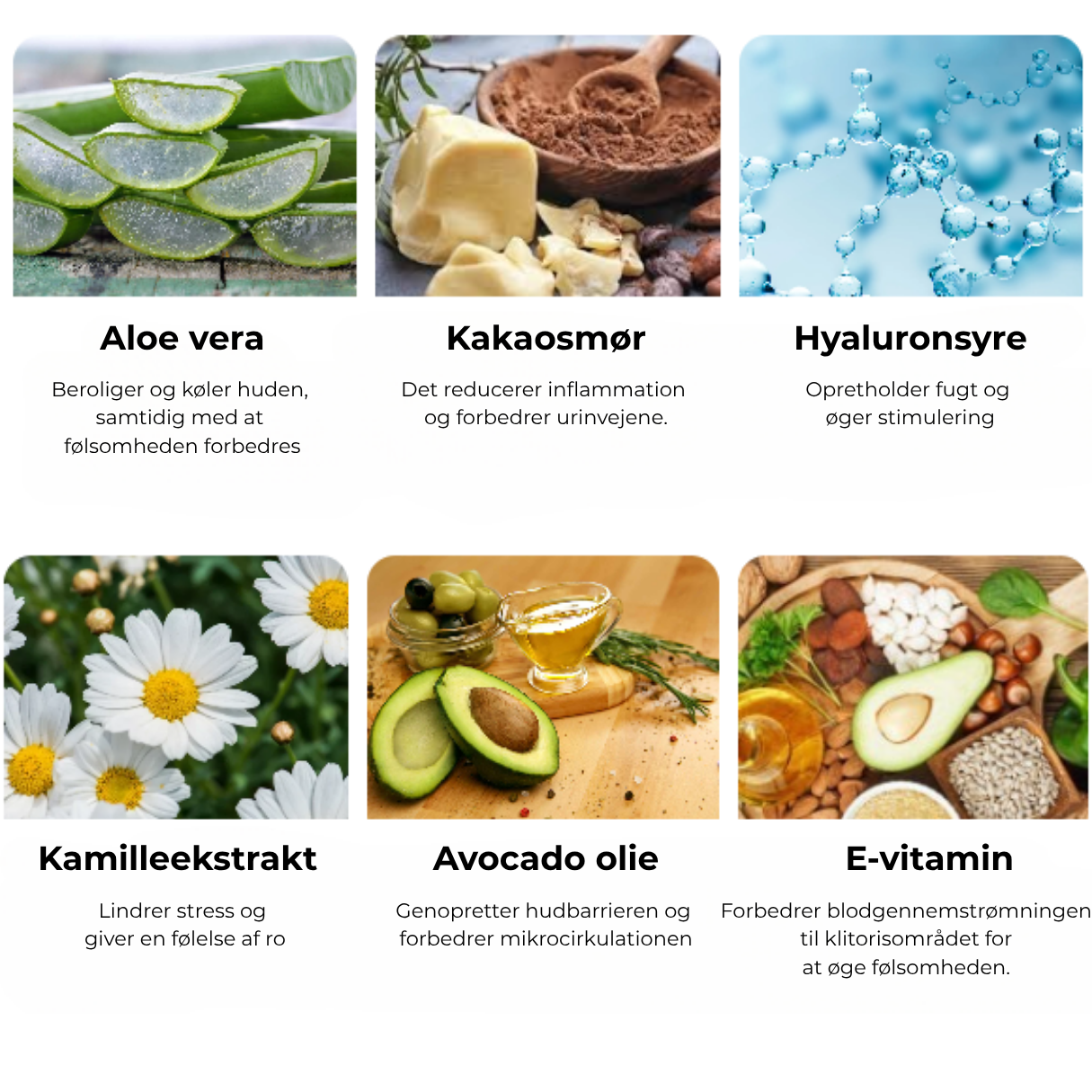 BareBliss™ - Genopret 94% af din følsomhed og intimitet inden for 24 timer