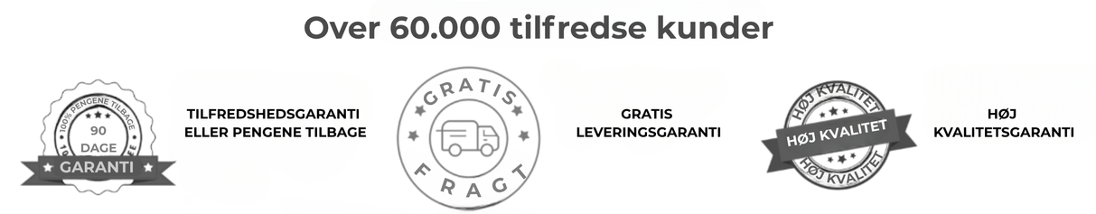 BarberFri™ - Stopper op til 97 % af hormonel hårvækst ved roden – på bare 4 dage!