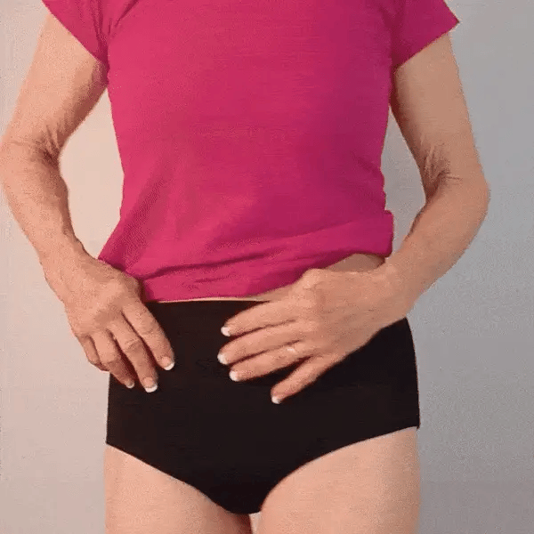 DryWear® | Lækagesikkert undertøj (5-pak).