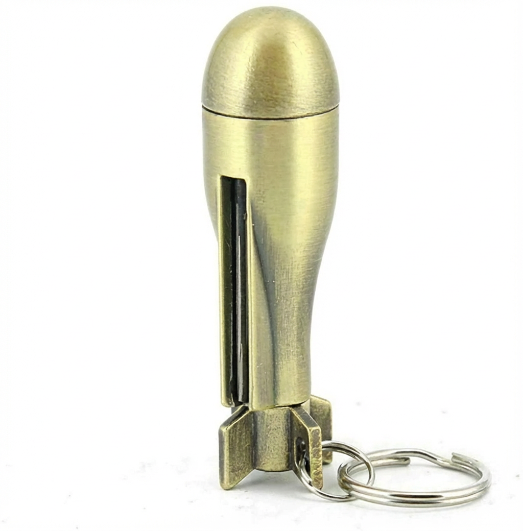 Tændstikken, der aldrig går ud