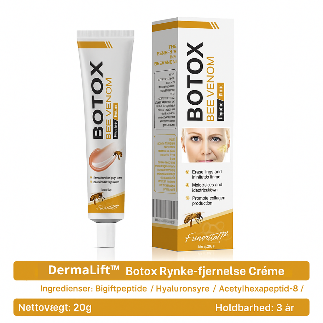 DermaLift™ - Botox Wrinkle Removal Cream