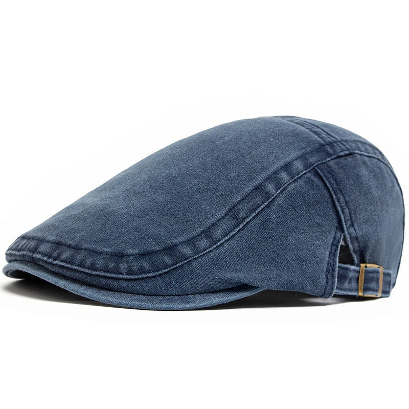 Florian - Vintage-kasket i fransk stil