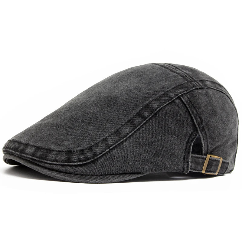 Florian - Vintage-kasket i fransk stil
