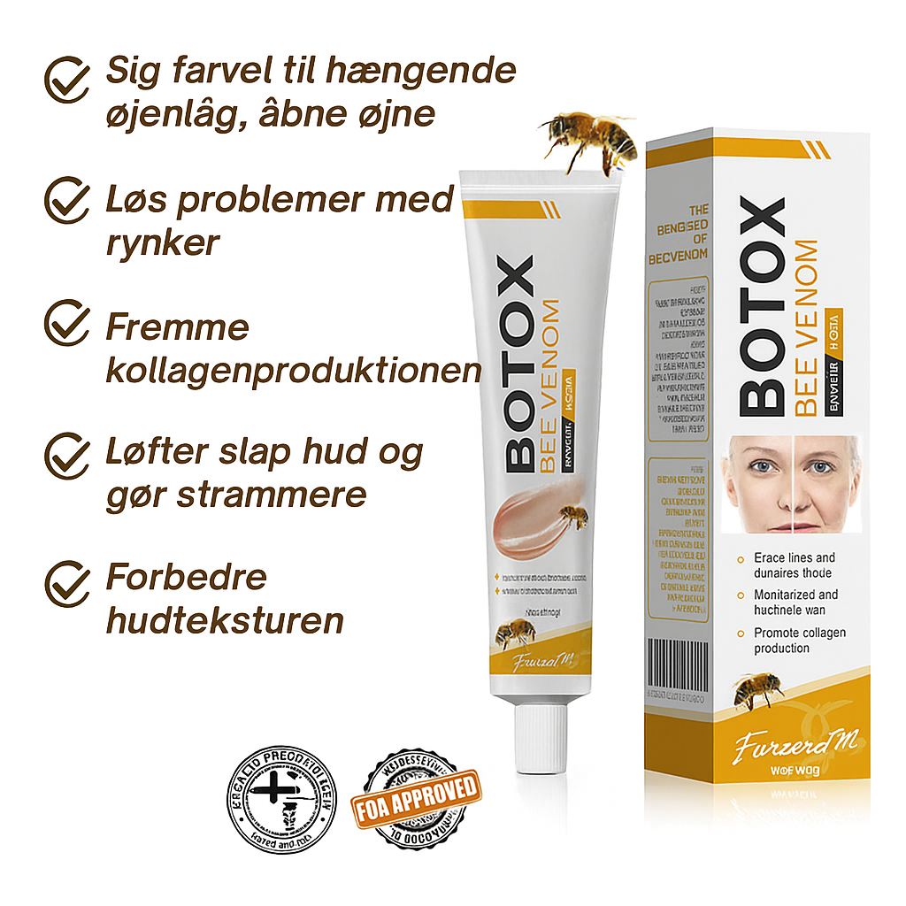 DermaLift™ - Botox Wrinkle Removal Cream