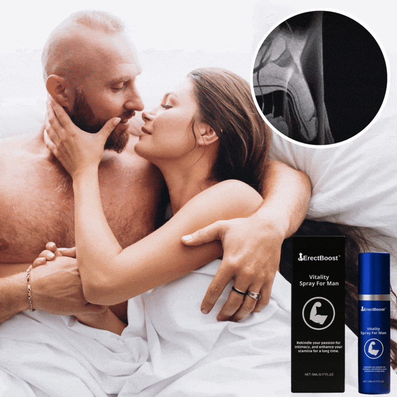 ErectBoost™ | Stenhårde erektioner på kun 3 minutter