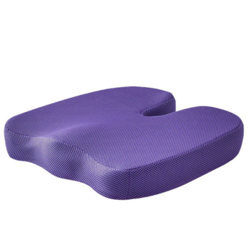 KomfortSædet™ - Ergonomisk Pude til Langvarig Siddekomfort