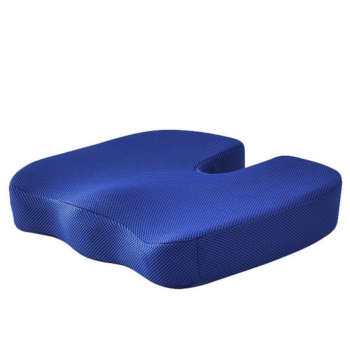 KomfortSædet™ - Ergonomisk Pude til Langvarig Siddekomfort