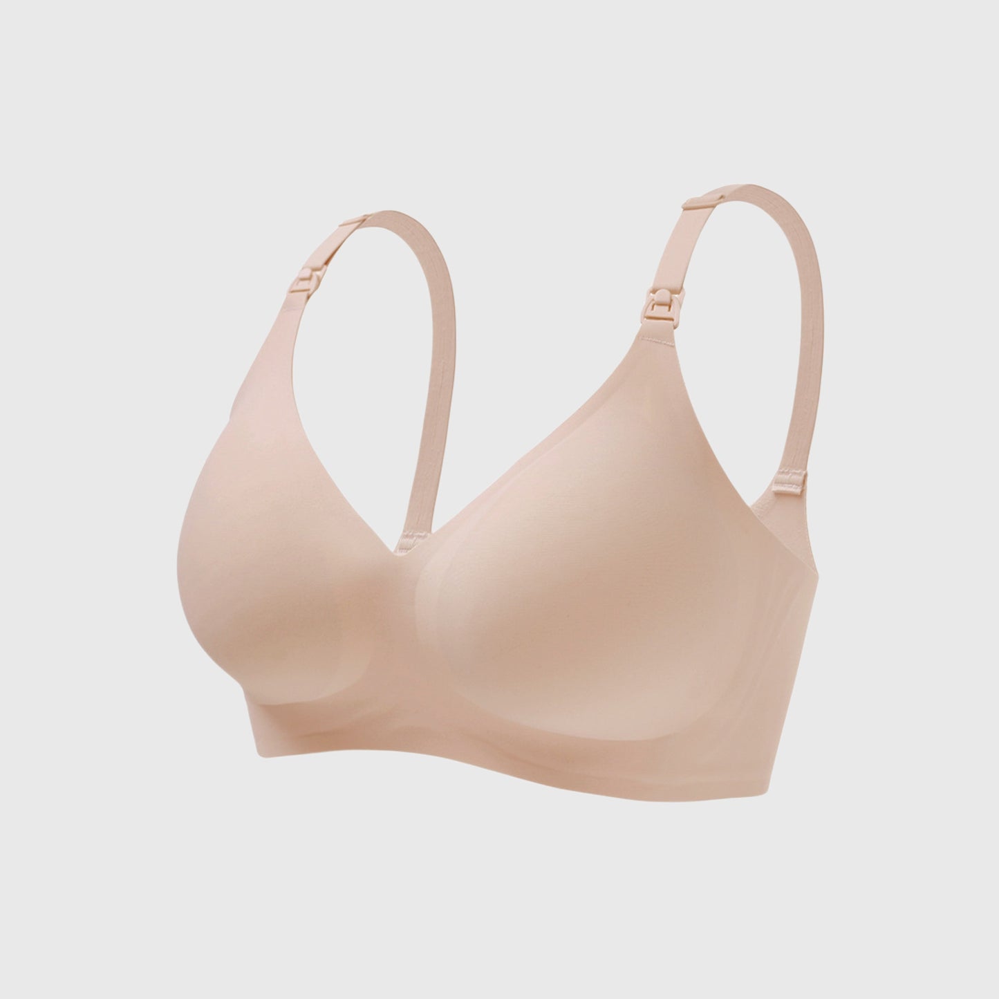 BLISS™ - Second-Skin, silkeagtig amme-bh - Nedfældbare kopper