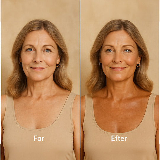 Bronzi™ | Selvbruner dråber | Giver naturlig solglød uden solbadning