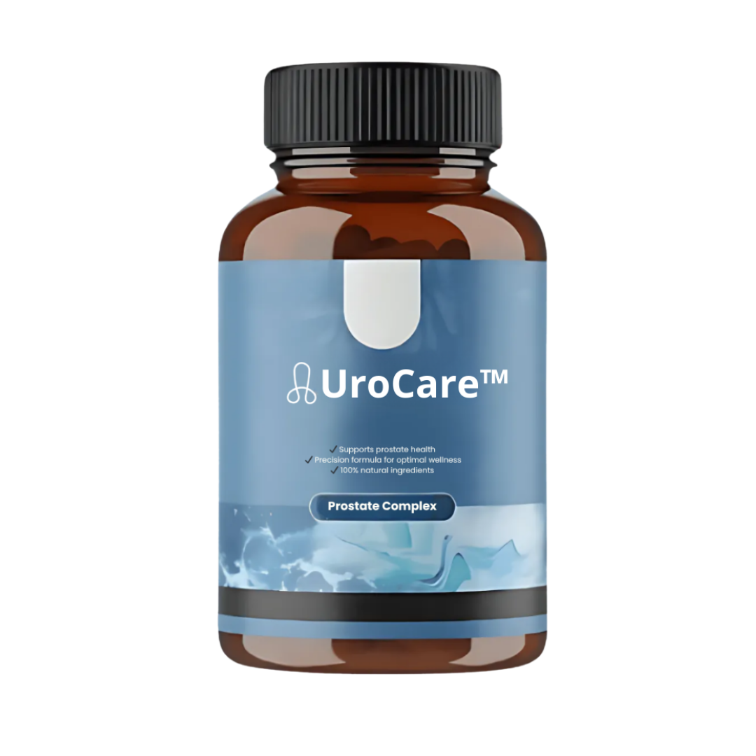 UroCare™ | Genskab din prostatabalance på 7 dage