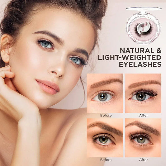 VippeFix™ – Din genvej til perfekte vipper Naturligt look eller ekstra fylde – uden lim eller salonbesøg
