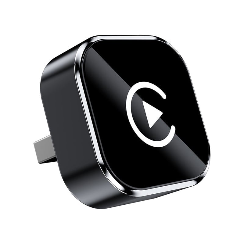 Magicness™ 2 i 1 Adapter™ | Trådløs CarPlay & Android Auto