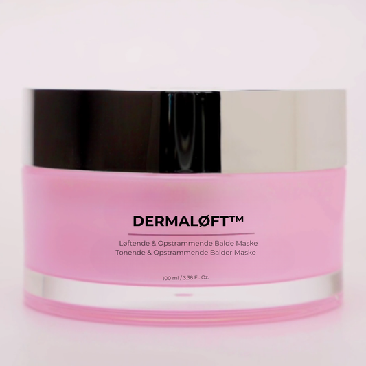 DermaLøft™ Opstrammende Numsemaske - Løfter og former bagdelen, mindsker appelsinhud og efterlader huden glat, fast og silkeblød