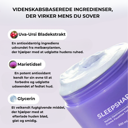 SleepShape™ - Luksuriøs kropswhip – for en fastere og glattere silhuet natten over