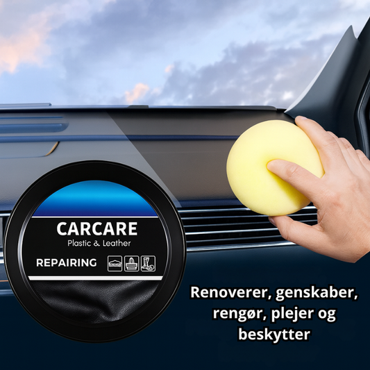 BilGlans™ – Frisker look, hver køretur.