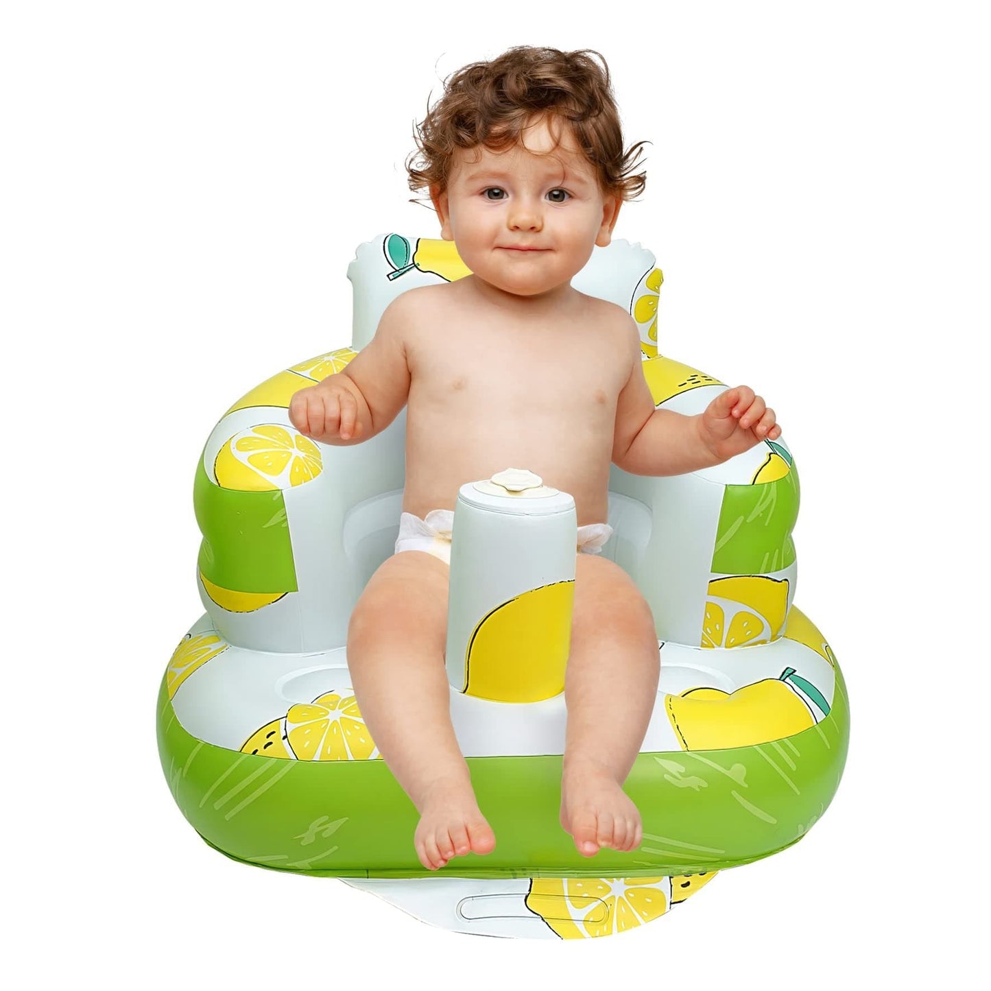 LuftLille™ - Komfortabel og Oppustelig Stol til Baby