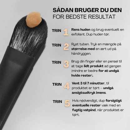 Øjeblikkelig Opstrammer™ | Øjenstrammer creme | Reducerer poser, hævelser og fine linjer på sekunder