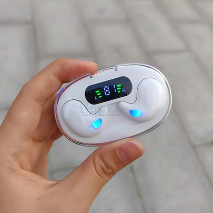 Silentra™ - De originale vandtætte SleepPods med støjreduktion til uforstyrrede nætter.