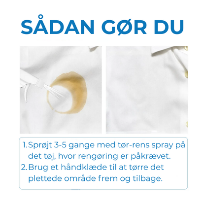 PletFrit™ – Fjerner selv gamle, indgroede pletter