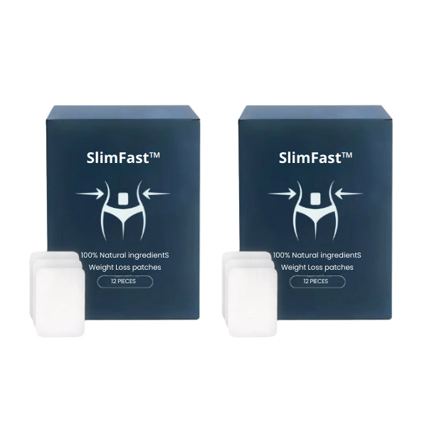SlimFast™ Plastre | Tab op til 5 kg på 7 dage!