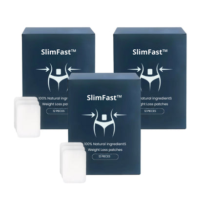 SlimFast™ Plastre | Tab op til 5 kg på 7 dage!