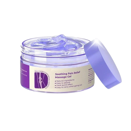 MotionGel™ Anti-slidgigt-gel | Beseitigt 96% Arthritisschmerzen in nur 10 Minuten!