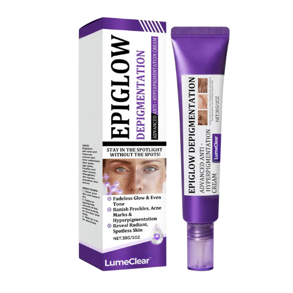 DermaLume™ Korrektion af pigmentpletter | Op til 95 % færre mørke pletter på kun 7 dage!