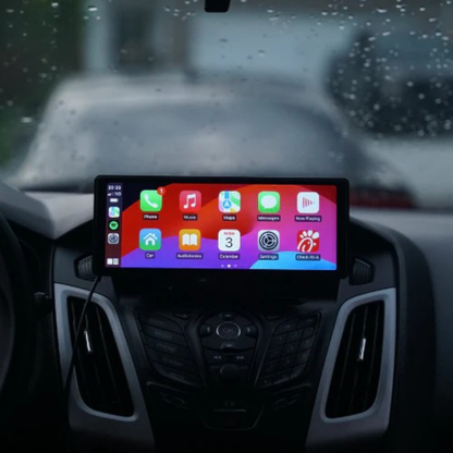 SmartCarLink™ | Trådløs biladapter | Giver Apple CarPlay & Android Auto på få sekunder