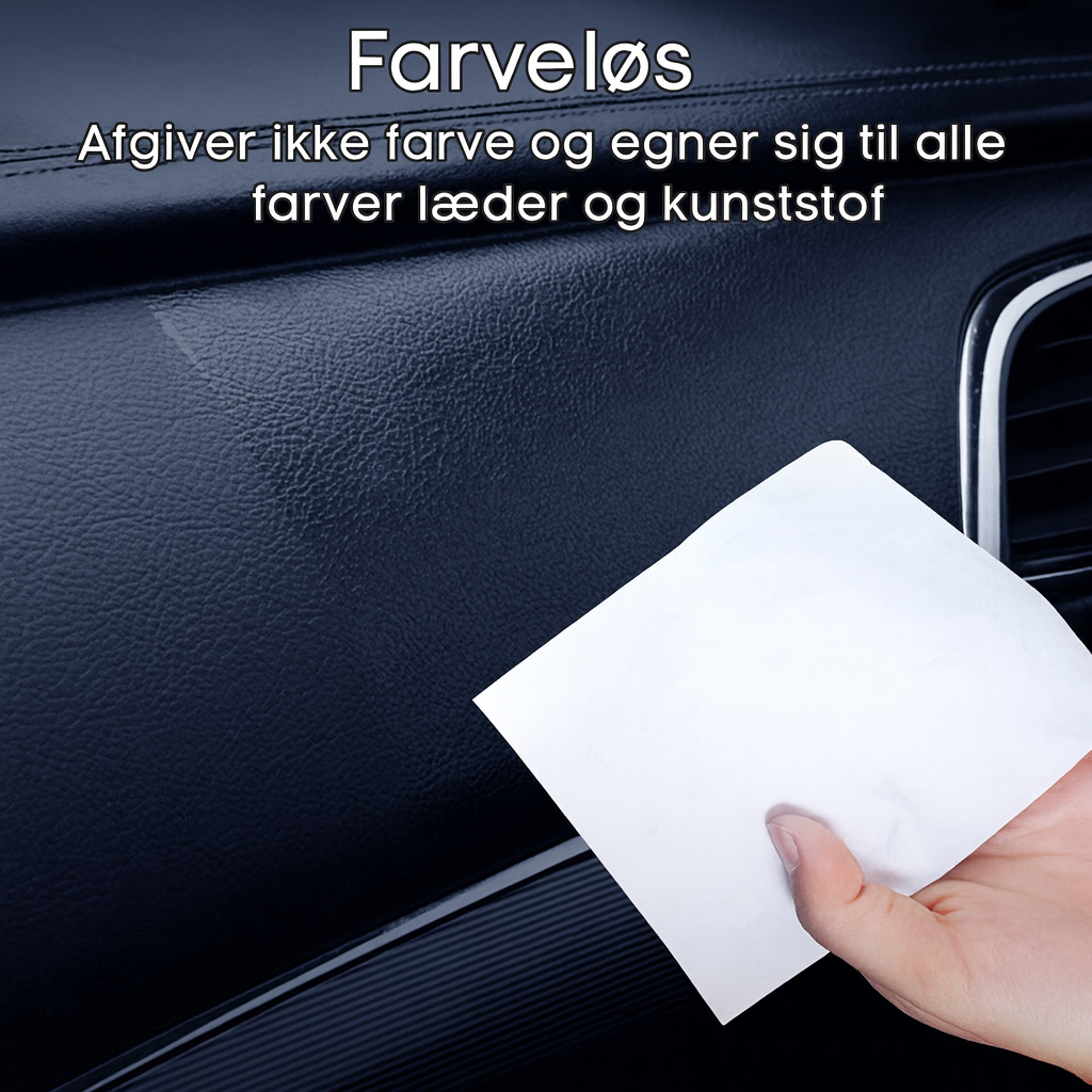 BilGlans™ – Frisker look, hver køretur.