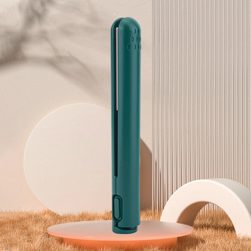 HårForm™ – Glat eller krøl på få minutter Ét kompakt jern til perfekt styling – hjemme og på farten