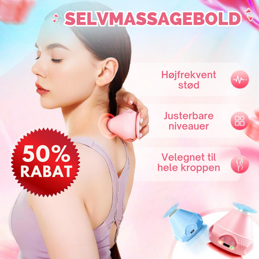 Pulsea™ – Dybdegående Massageafslapning