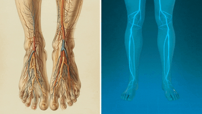 FodNerve™ | Nerve-stimulationsenhed til fødder | Lindrer smerter og følelsesløshed på kun 15 minutter om dagen