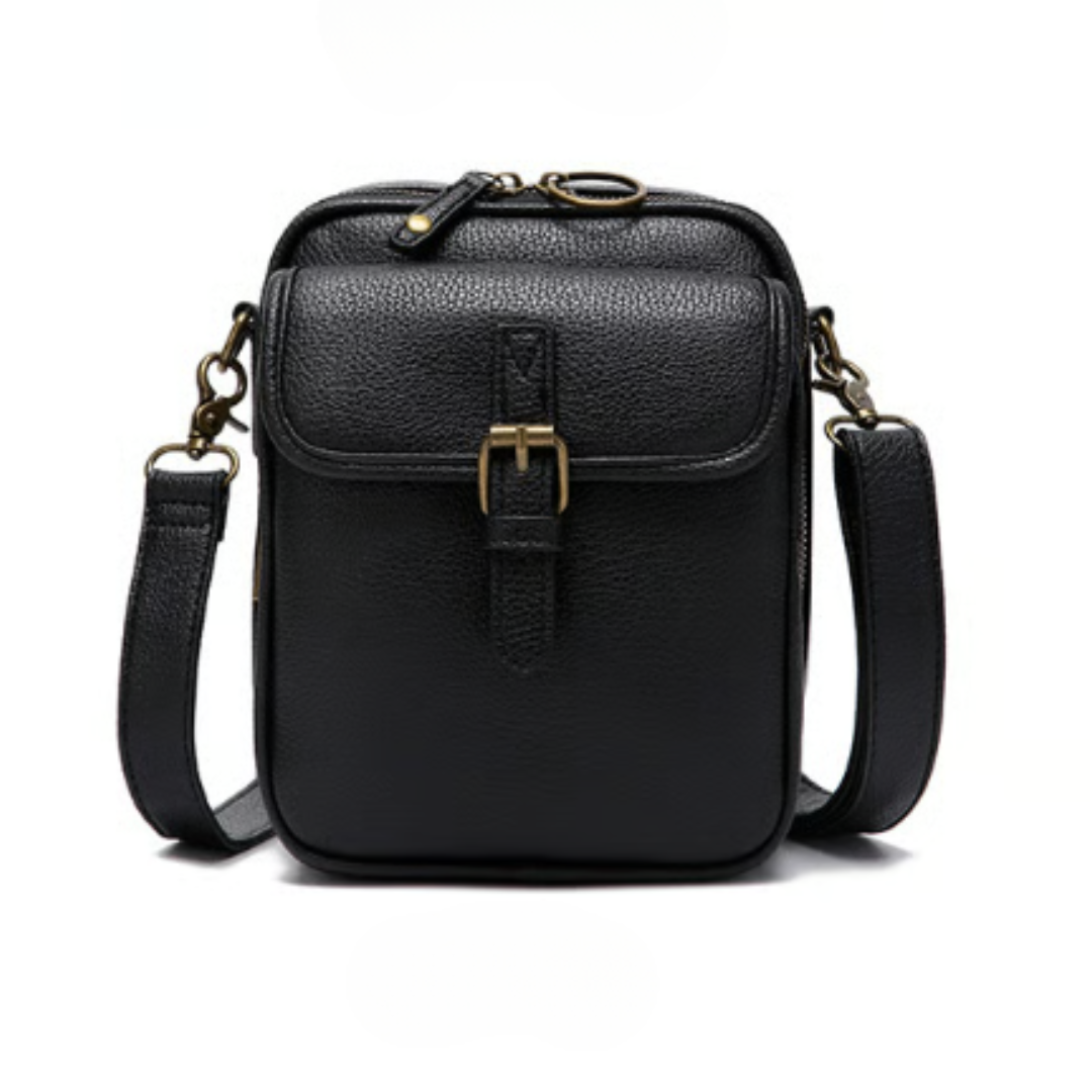 Linea - Crossbody læder taske