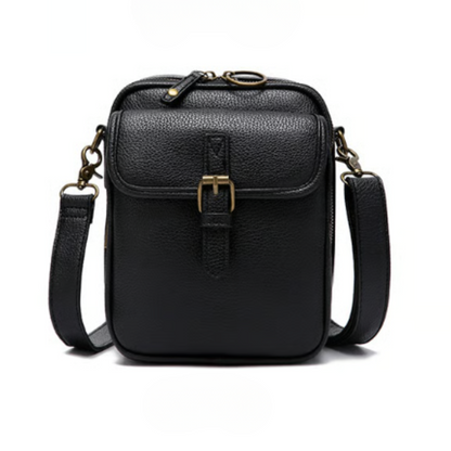 Linea - Crossbody læder taske