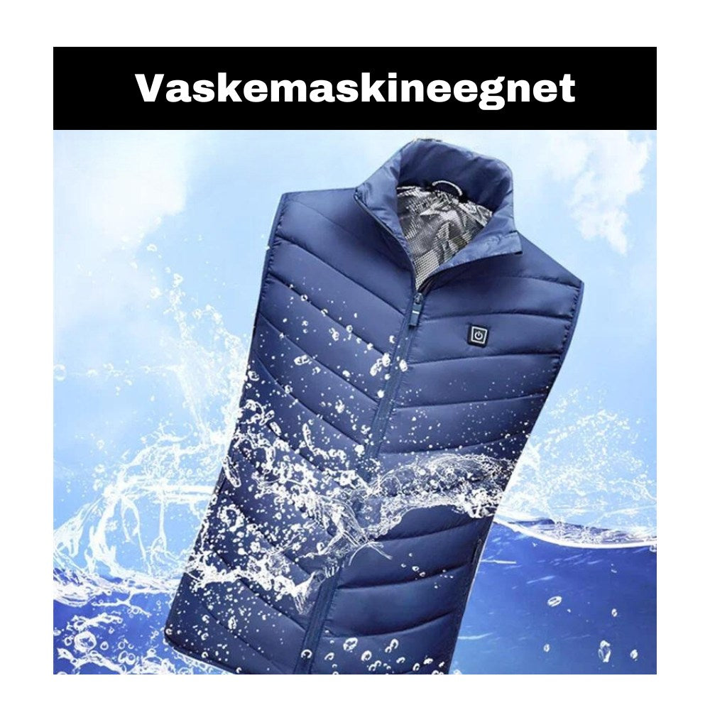 VarmFri™ – Altid varm, uanset vejret Slut med at fryse ude i kulden
