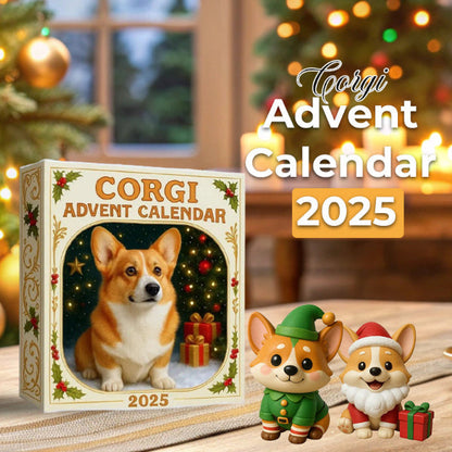 Corgi Julekalender 2025