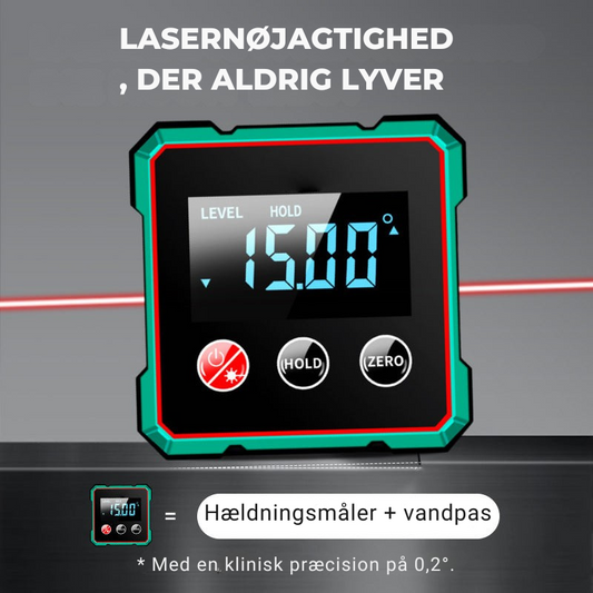 🎯 ProVærktøj™ – Professionel præcision – lige ved hånden