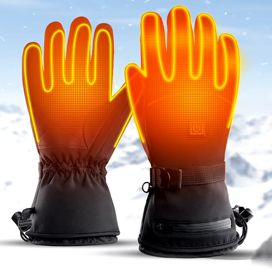 VinterHands™ | Elektriske varmeshandsker | Holder hænderne varme i frostvejr