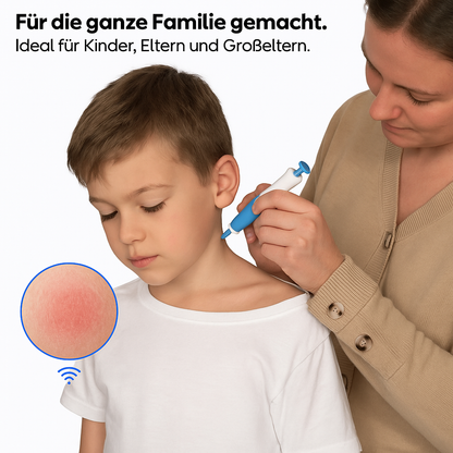 ALCURA™ Komplet Sæt – Aldrig mere hudflapper