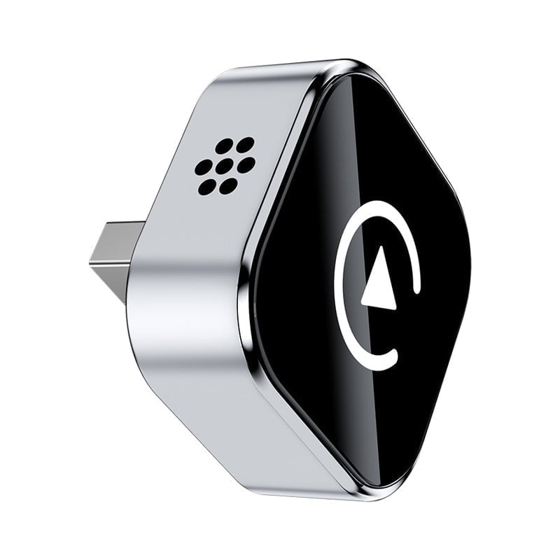 Magicness™ 2 i 1 Adapter™ | Trådløs CarPlay & Android Auto