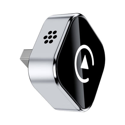 Magicness™ 2 i 1 Adapter™ | Trådløs CarPlay & Android Auto