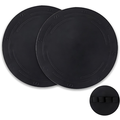 ScrubDisc™ – Blød hud uden besvær Eksfoliér kroppen sikkert i bruseren – slip for tør og ru hud