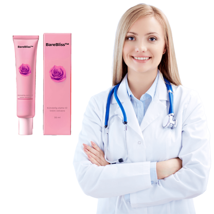BareBliss™ - Genopret 94% af din følsomhed og intimitet inden for 24 timer