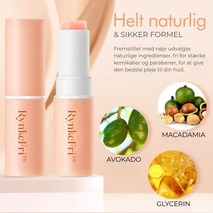 RynkeFri™ Anti-Age Creme | Slut med rynker – se forskellen med det samme!