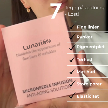 Lunarié® SoothingSkin | Glød Som Aldrig Før – Det Banebrydende Anti-Aging Gennembrud til Hjemmebrug er Her!